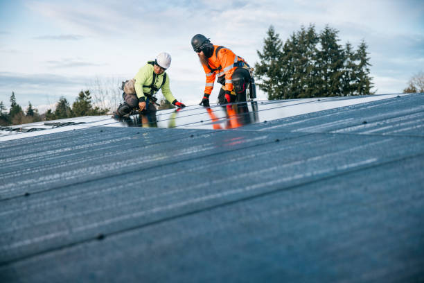 Reliable Metal Roofing contractor in Milner, GA by Roof Repair Smedway